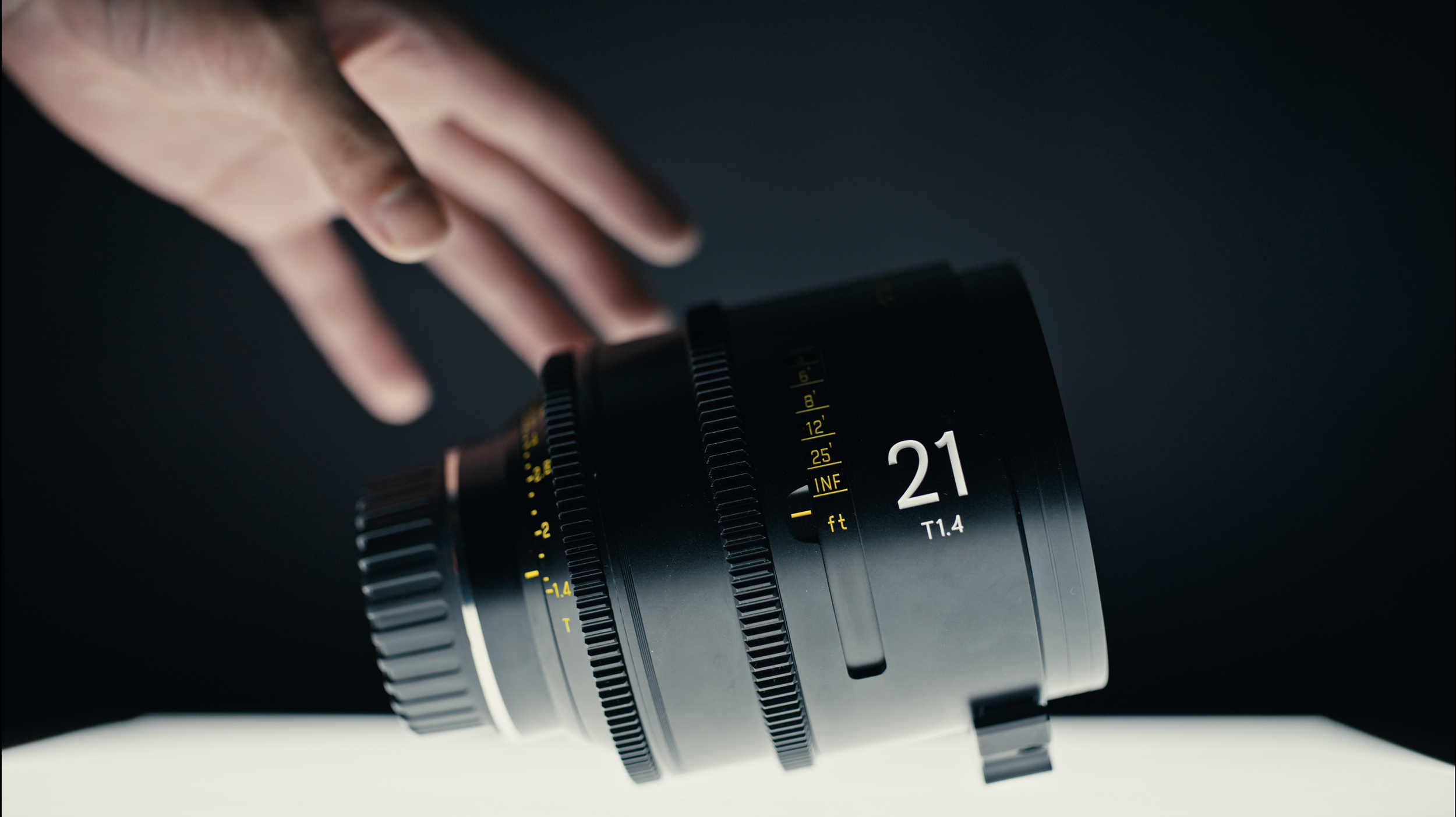 DZOFilm Arles 21mm T1.4 | Clever Ghost Blog